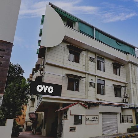 Super Collection O Green View Homes Near Nexus Bangalore Exteriör bild