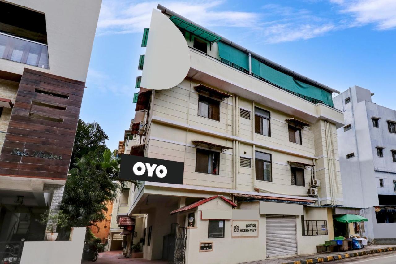 Super Collection O Green View Homes Near Nexus Bangalore Exteriör bild