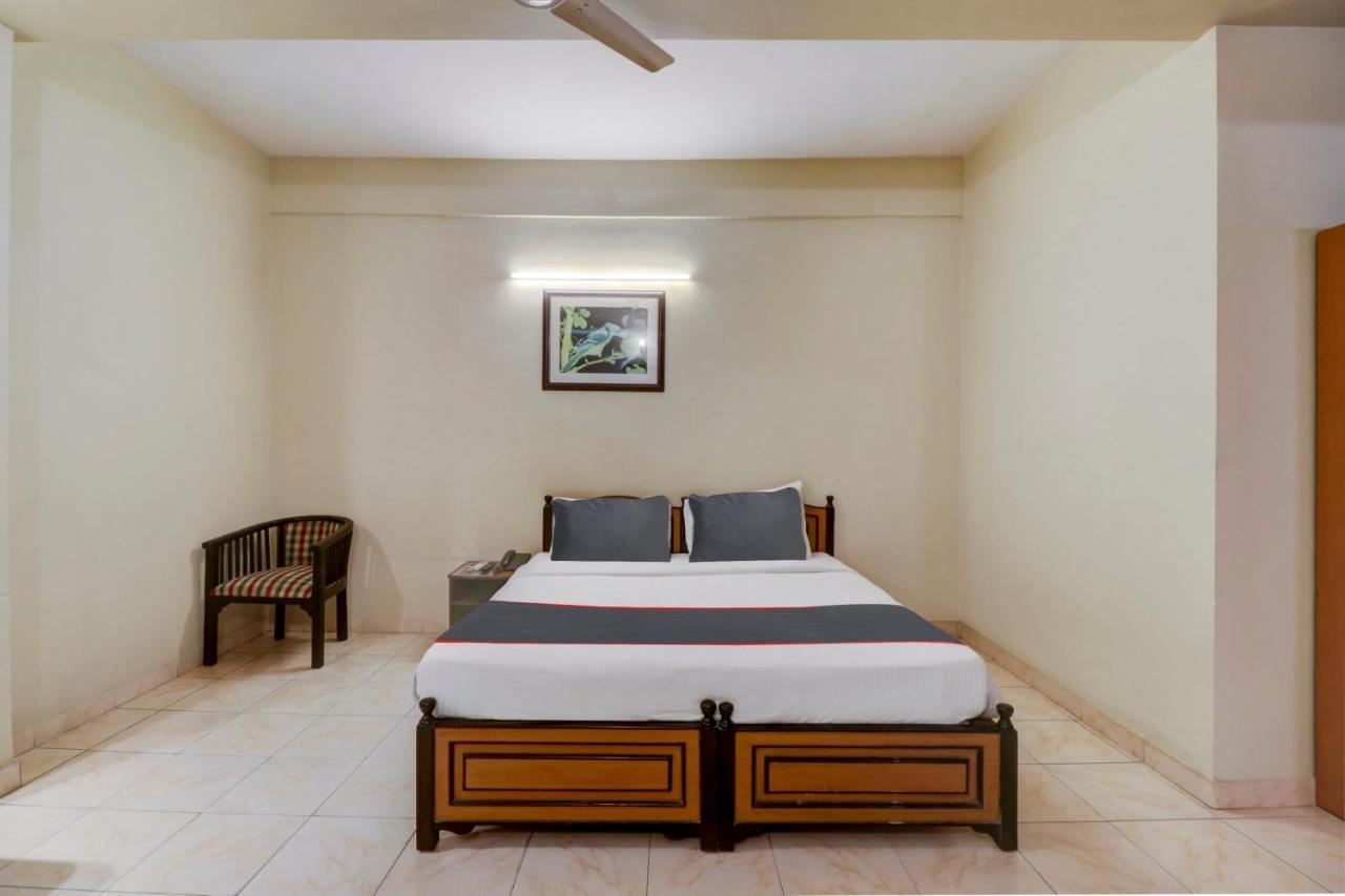 Super Collection O Green View Homes Near Nexus Bangalore Exteriör bild