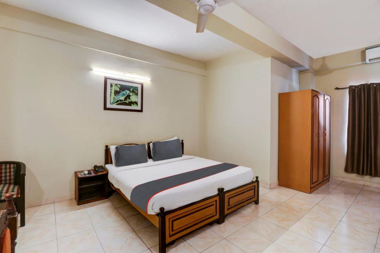 Super Collection O Green View Homes Near Nexus Bangalore Exteriör bild