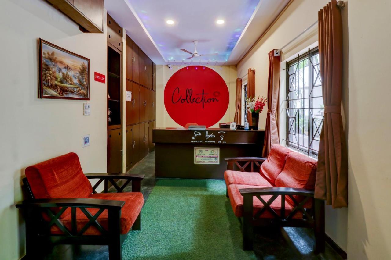 Super Collection O Green View Homes Near Nexus Bangalore Exteriör bild