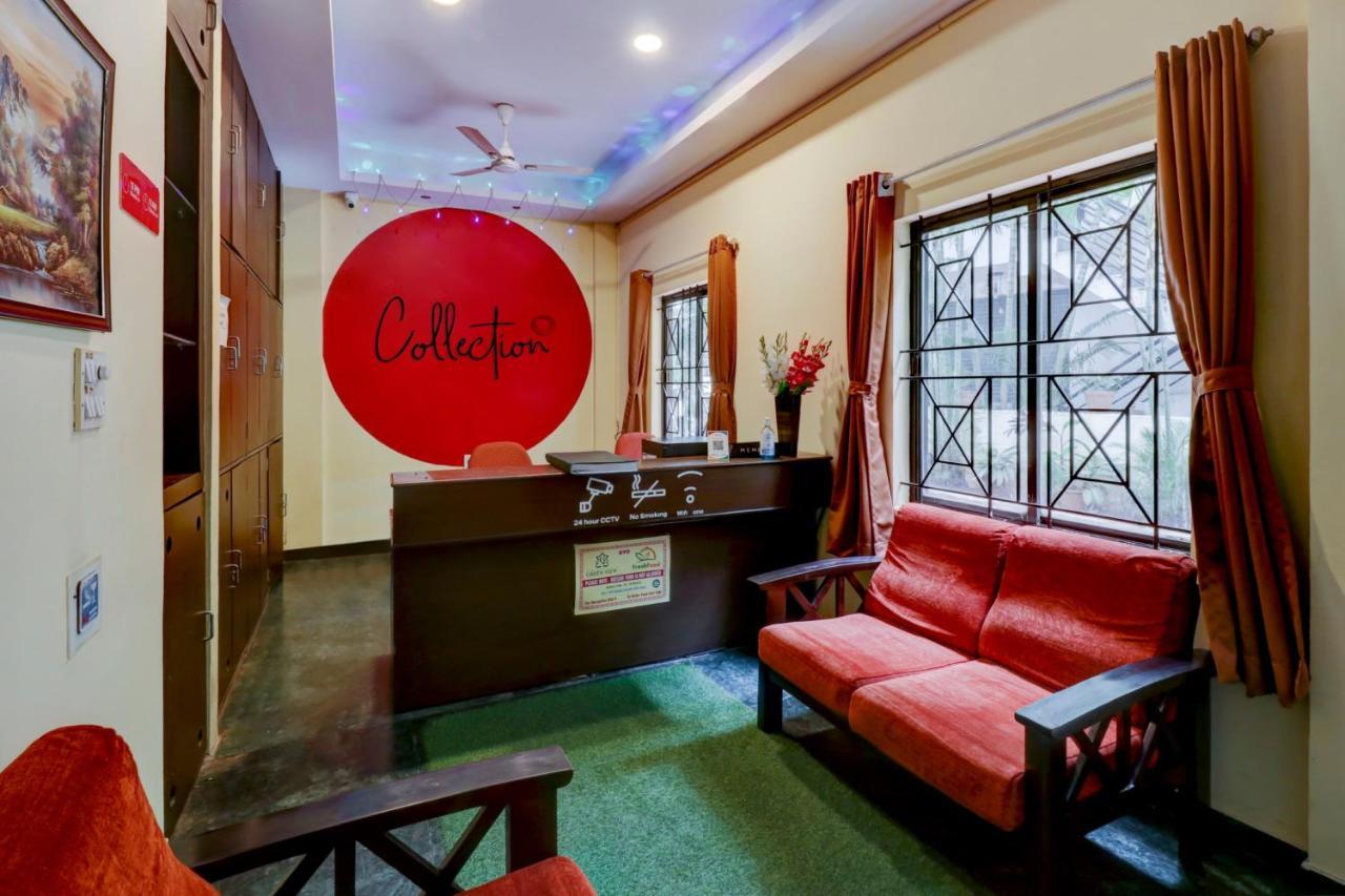 Super Collection O Green View Homes Near Nexus Bangalore Exteriör bild