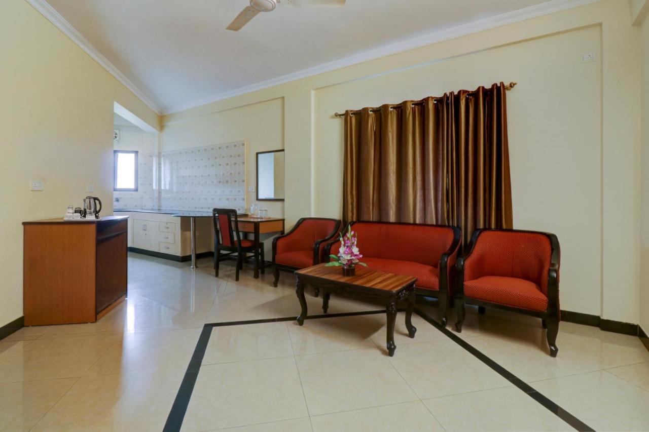Super Collection O Green View Homes Near Nexus Bangalore Exteriör bild