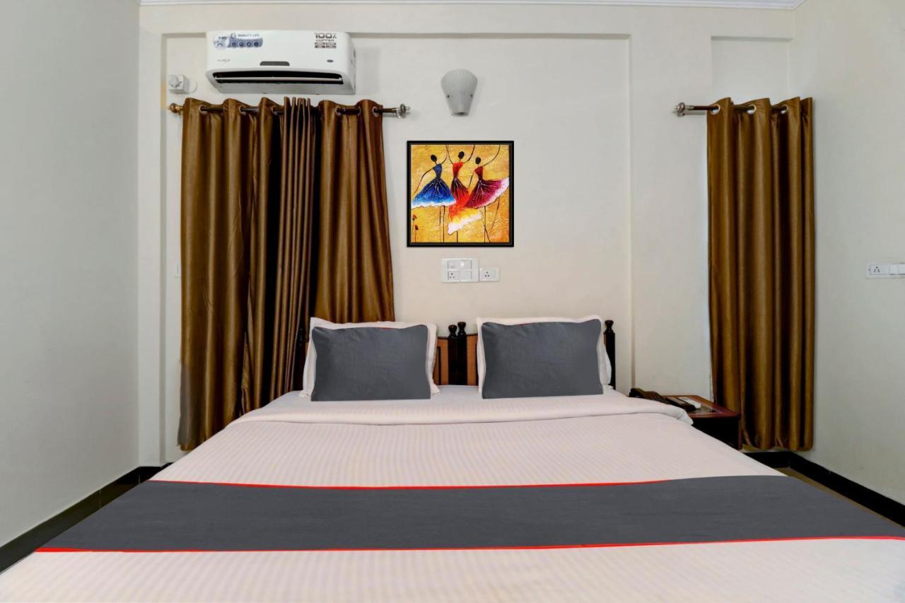 Super Collection O Green View Homes Near Nexus Bangalore Exteriör bild