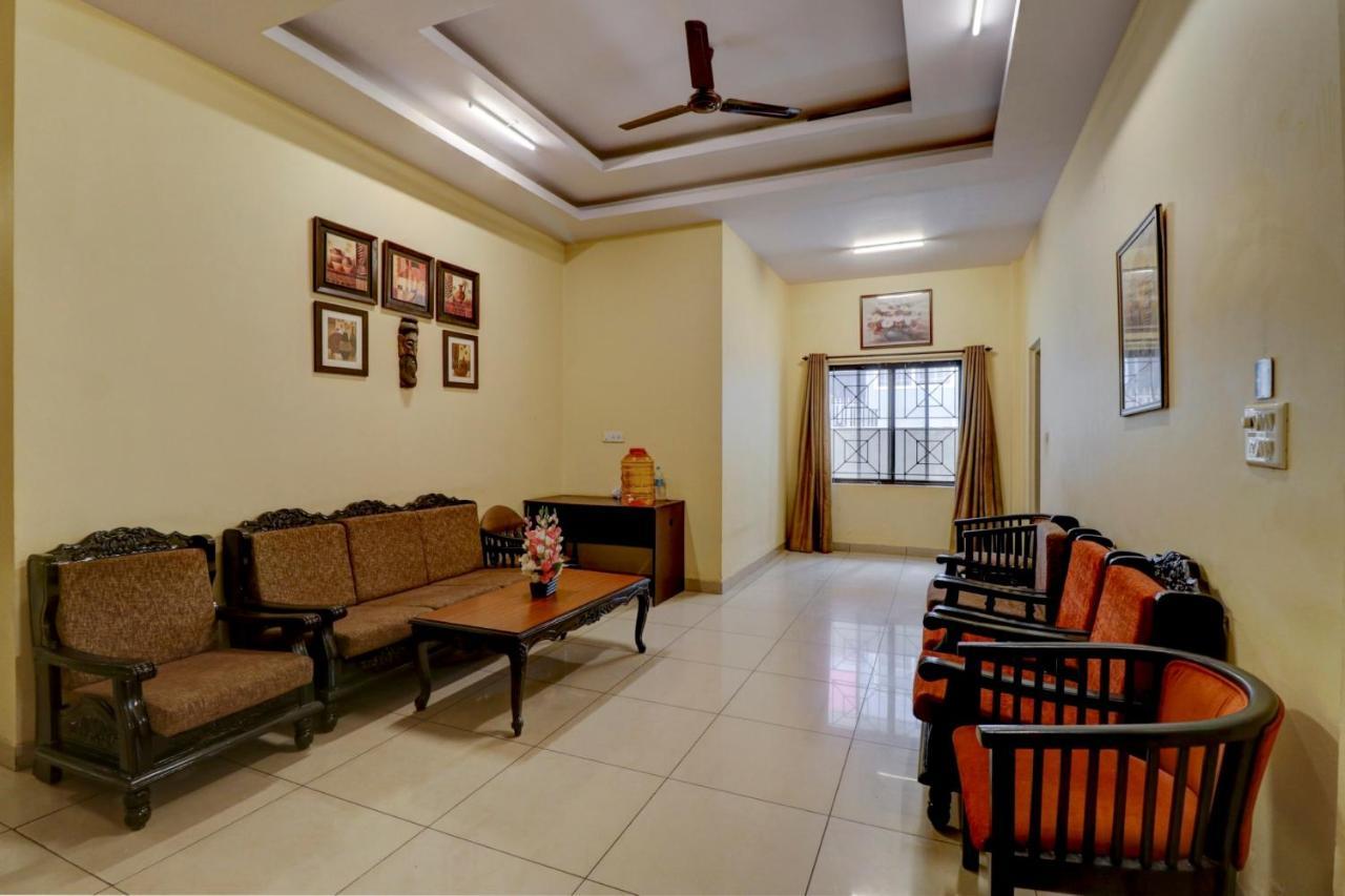 Super Collection O Green View Homes Near Nexus Bangalore Exteriör bild