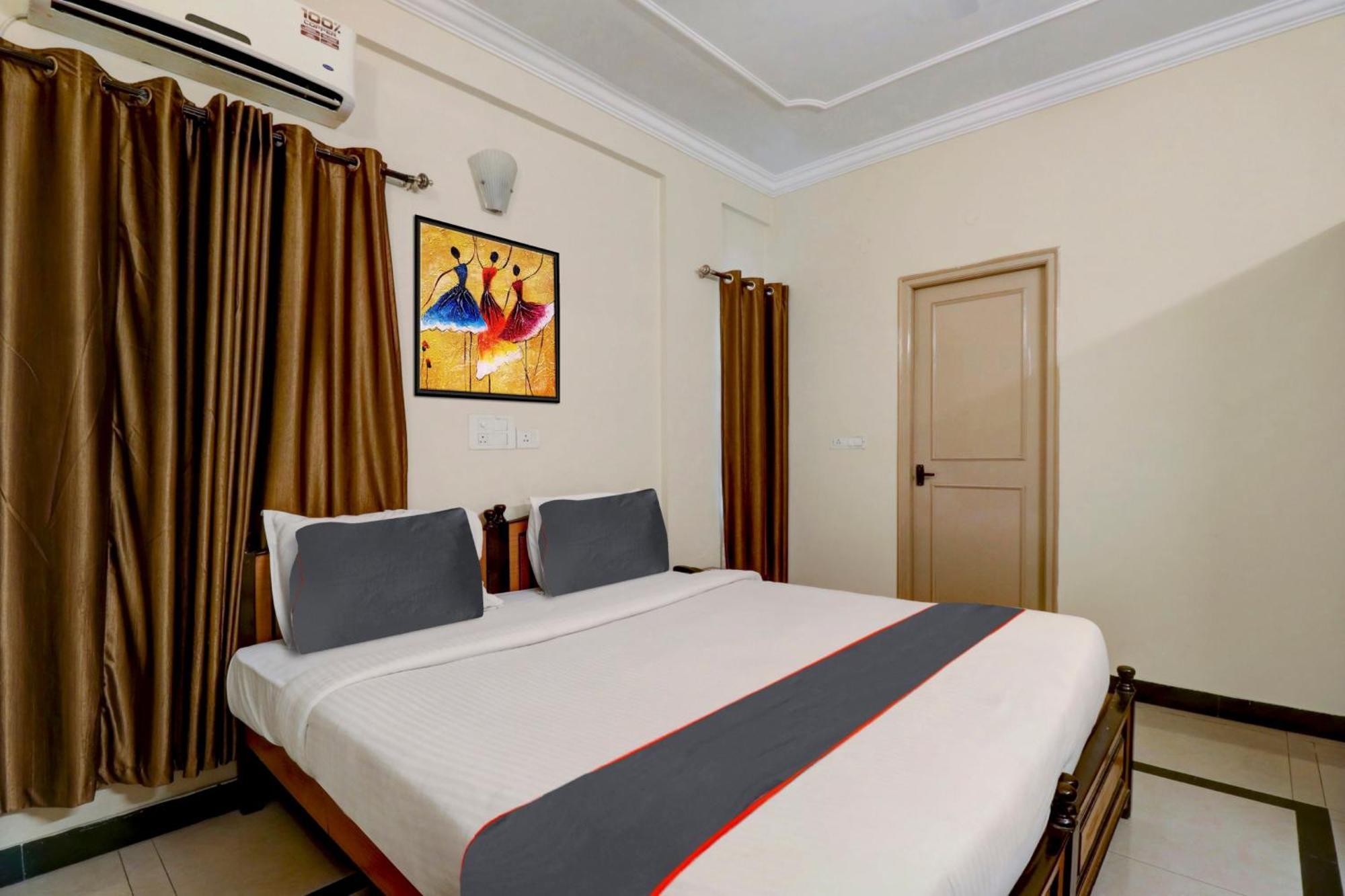 Super Collection O Green View Homes Near Nexus Bangalore Exteriör bild