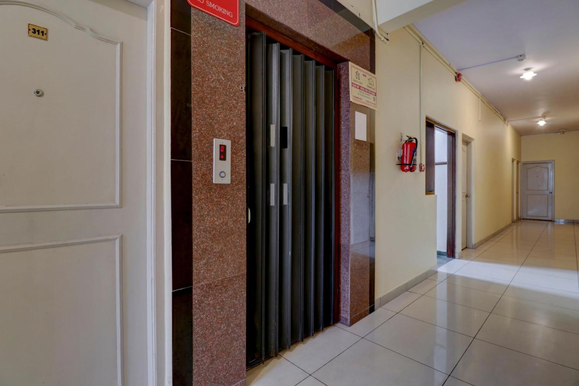 Super Collection O Green View Homes Near Nexus Bangalore Exteriör bild
