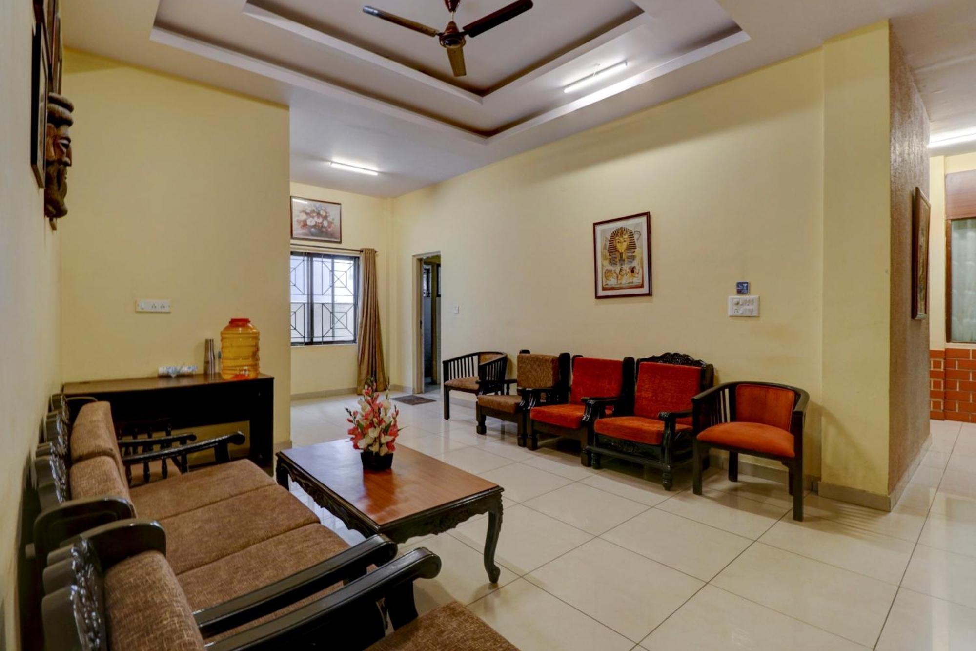 Super Collection O Green View Homes Near Nexus Bangalore Exteriör bild