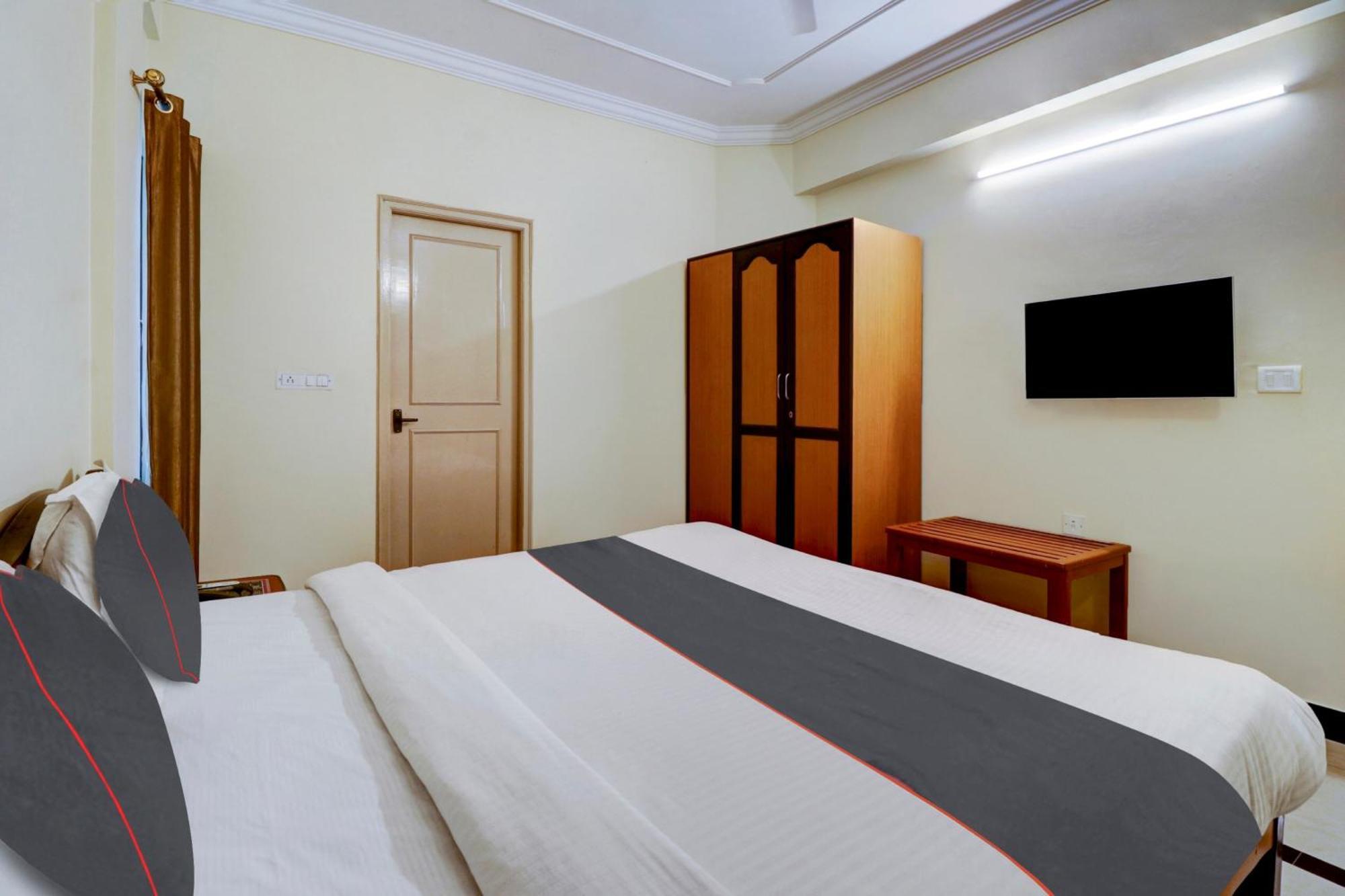 Super Collection O Green View Homes Near Nexus Bangalore Exteriör bild