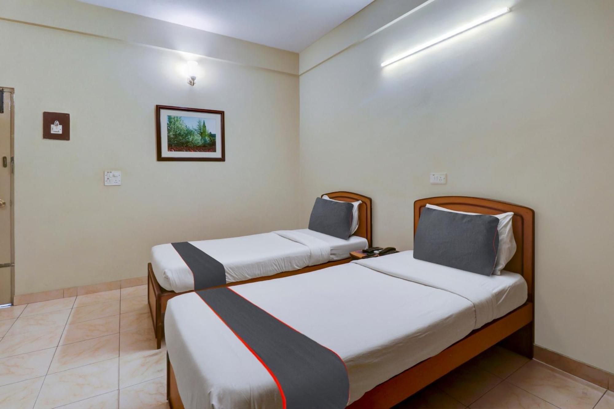 Super Collection O Green View Homes Near Nexus Bangalore Exteriör bild