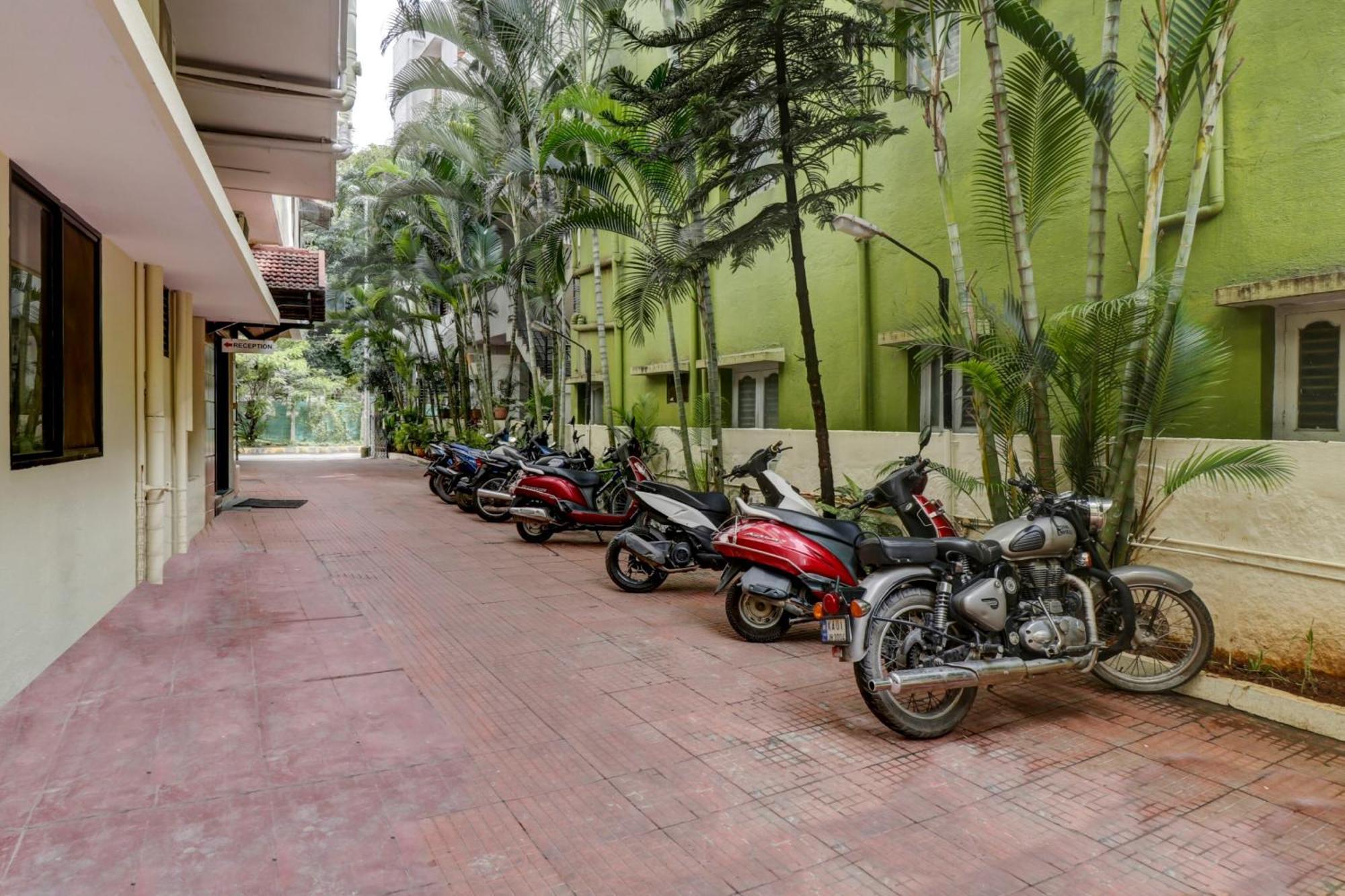 Super Collection O Green View Homes Near Nexus Bangalore Exteriör bild