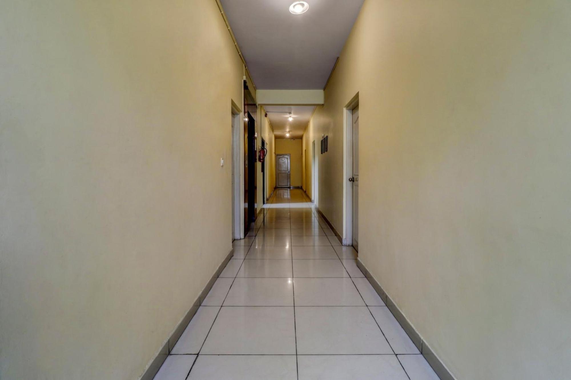 Super Collection O Green View Homes Near Nexus Bangalore Exteriör bild