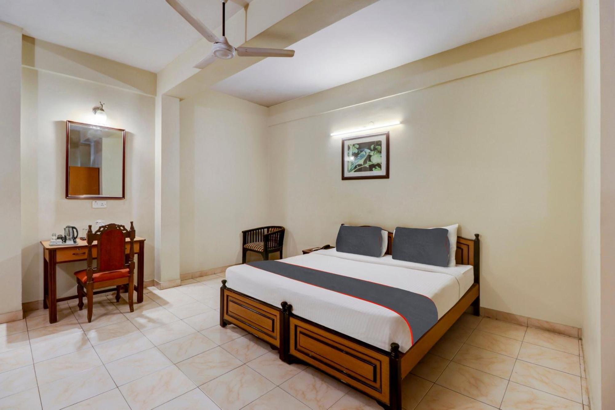 Super Collection O Green View Homes Near Nexus Bangalore Exteriör bild