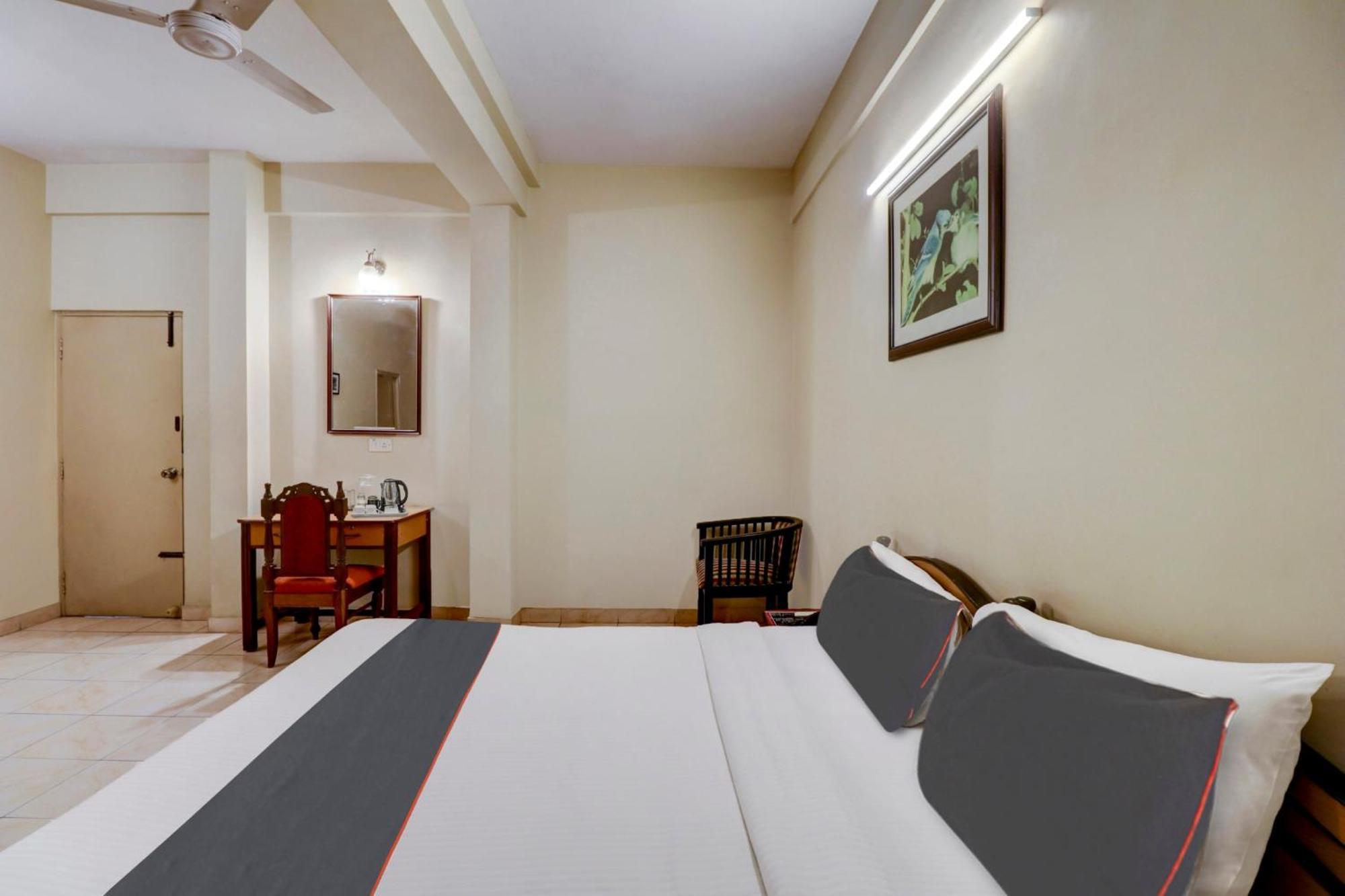 Super Collection O Green View Homes Near Nexus Bangalore Exteriör bild